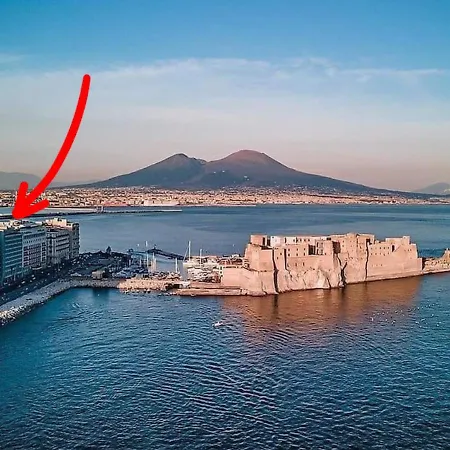 Appartamento Viromar Napoli